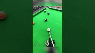 Real Snooker Trick Shot #shorts