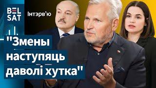  Квасьневский – что будет после Лукашенко, о роли Тихановской и своих беларусских корнях / Интервью