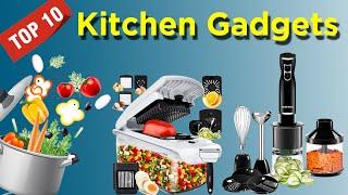 Top 10 Best Kitchen Gadgets on Amazon || Gadget Express