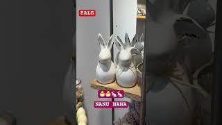 SALE **NANU NANA OSTERDEKO