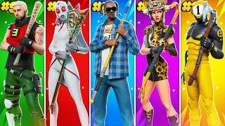 31 *TRYHARD* Skin Combos In Fortnite Chapter 2 Remix..