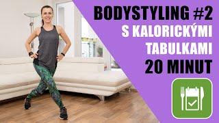 Bodystyling 2 s Kalorickými Tabulkami