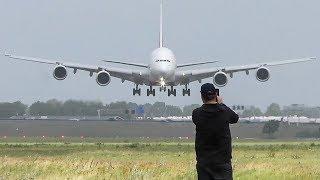 60 MINUTES PURE AVIATION - AIRBUS A380, BOEING 747 ... - AVIATION Review of Year 2019