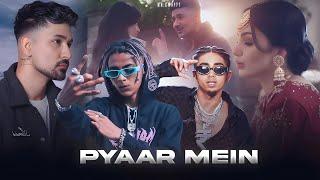 PYAAR MEIN FT. MC STAN X VIJAY DK X DIVINE | MR.SWAPPY |