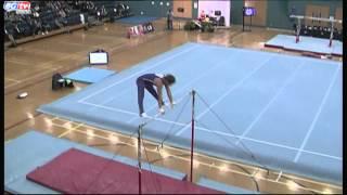 Yevgen Gryshchenko - High Bar - SILVER - Masters 2011