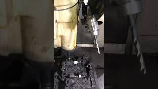 #retrofitting #cnc #Drilling #Tapping Machine #ToolChange #Mechanism