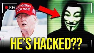 Iran HACKS Trump in DEVASTATING HIT
