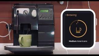 Barista: Smart Coffee Machine