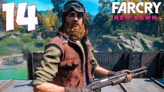 Far Cry New Dawn. Прохождение. Часть 14 (Акула Бошоу)