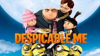 Despicable Me (2010) Movie Full | Steve Carell, Jason Segel, Russell Brand | Review and Facts