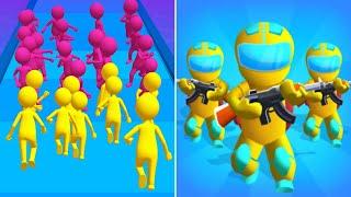 Looking Good Gun Clash 3D Vs Join Clash 3DMax Level Gameplay SE2A