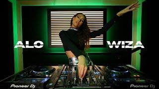 Alo Wiza - Pirate Studios, NYC | Melodic Techno & Progressive Vocal House DJ Mix | 4K