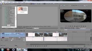 How to - Do Camera shake effect on Sony Vegas