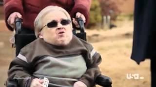 Eric The Midget On In Plain Sight (Head Exploding Version)