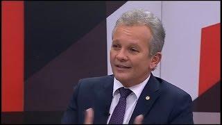 André Figueiredo diz que a reforma da Previdência em análise visa beneficiar o sistema financeiro