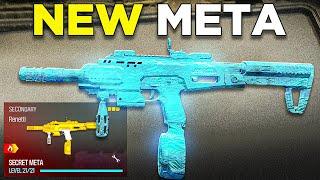 new RENETTI LOADOUT is *META* in WARZONE 3!  (Best Renetti Class Setup) - MW3