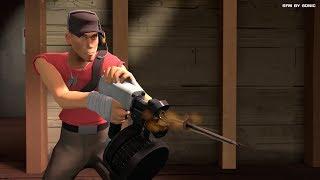 Team Fortress 2 Модификация — Гвоздомёт