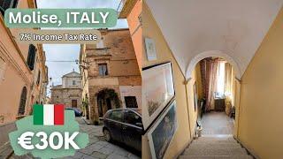 Buying an Italian Character Home - Is It Worth the Hassle?