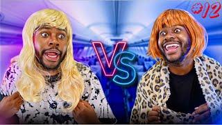 MAMAN FRANÇAISE VS MAMAN AFRICAINE #part12 - WAYNE STV