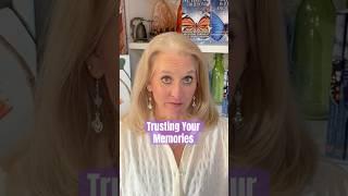 Trust Your Own Memories. It’s All Coming From You For a Reason #PastLifeRegression #Hypnotherapy