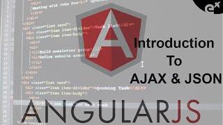 Free Course On Angular | Introduction To AJAX&JSON | ExcelR