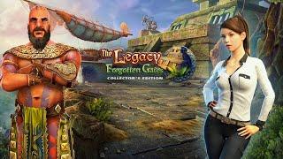 The Legacy: Forgotten Gates complete walkthrough, NO CUTSCENES NO COMMENTRY