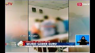 VIRAL! Aksi Murid Sawer Guru di Dalam Kelas - BIS 27/03