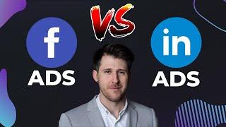 Facebook Ads vs LinkedIn Ads [Which Is Best For Your Situation]