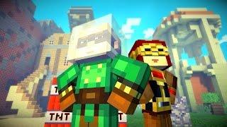 Minecraft Story Mode - ЭПИЗОД 2 (ДАТА ВЫХОДА)