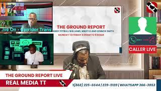 The Ground Report- ON Real Media TT