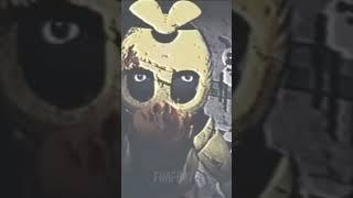 FNAF VHS TAPE #shorts #fnaf