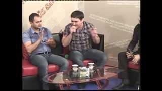 SENAN QUBALI,VASIF EZIMOV,CAVID GUNEWLI,QUBA,XEYAL TV,SOZ SAVAWI.