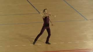 France 2012 - Masculin Junior - 1 - Alan Blin