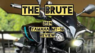 *REVIEW* Yamaha MT10 2024