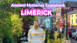 Ancient Mysteries Explained: LIMERICK featuring Blindboy Boatclub