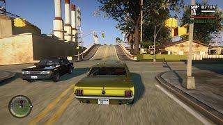 10 Mods to Completely Improve GTA San Andreas