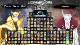 Naruto Shippuden Ultimate Ninja 6 Mugen 【+ Download】