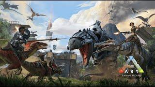 ARK SURVIVAL EVOVLED : RAID FULL TURRET BASE