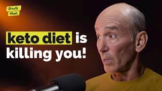 Doctor Reveals the BEST Diet to Boost Energy, Build Muscle, and Optimize Health | Dr. Mercola