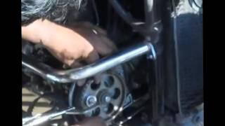 GL1100-Beavs GL1100 timing belt change