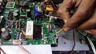 How to FIX LED Power Supply using CA-888 Module.(CA-888 module se LED ka fix)