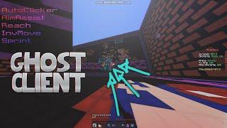 TOP 3 FREE GHOST CLIENT 1.8.9 | MINECRAFT 2020