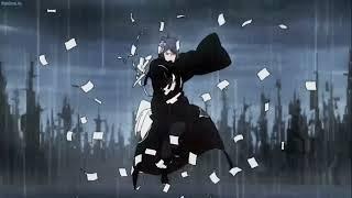 Konan vs Tobi Konan Death Full Fight English Dub #naruto #obito #konan