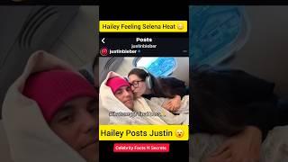 "Hailey Just Posted Justin... After Selena Broke the Internet!"