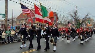 Staten Island St Patrick's Day Parade 2022