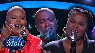 The Most Amazing Top 5 Performances On Idol South Africa 2022 | Idols Global