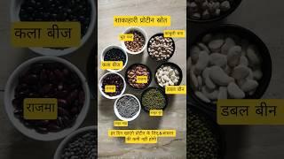 What are protein sources one can eat everyday,शाकाहारी प्रोटीन स्रोत जो आयरन और विटामिन से भरपूर है