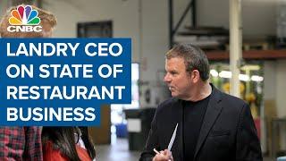 We can't pay rent if we're not doing business: Tilman Fertitta