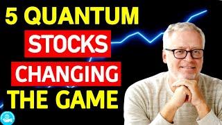 These Quantum Stocks Could Make You a Millionaire