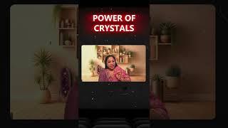 Crystals Don’t Give Money… They Give Clarity!  | ft. @crystalempiresiri #Shorts